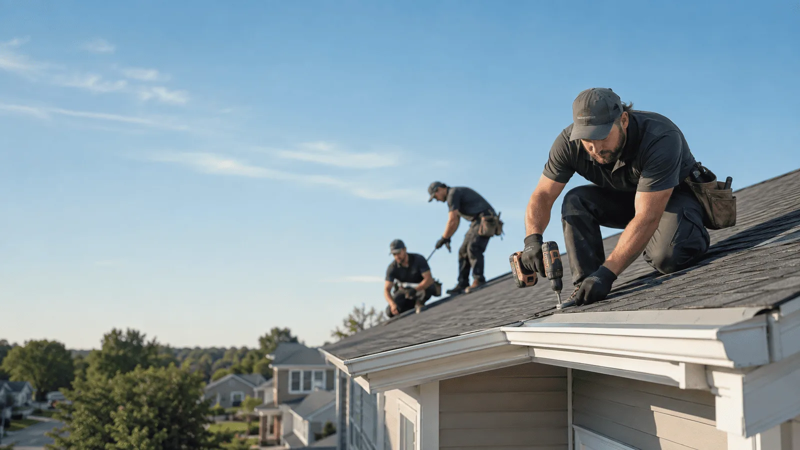 Fascia Repair in Timber, OR around you